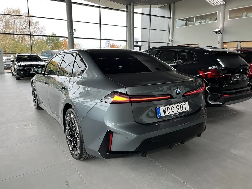 BMW i3 bild 16