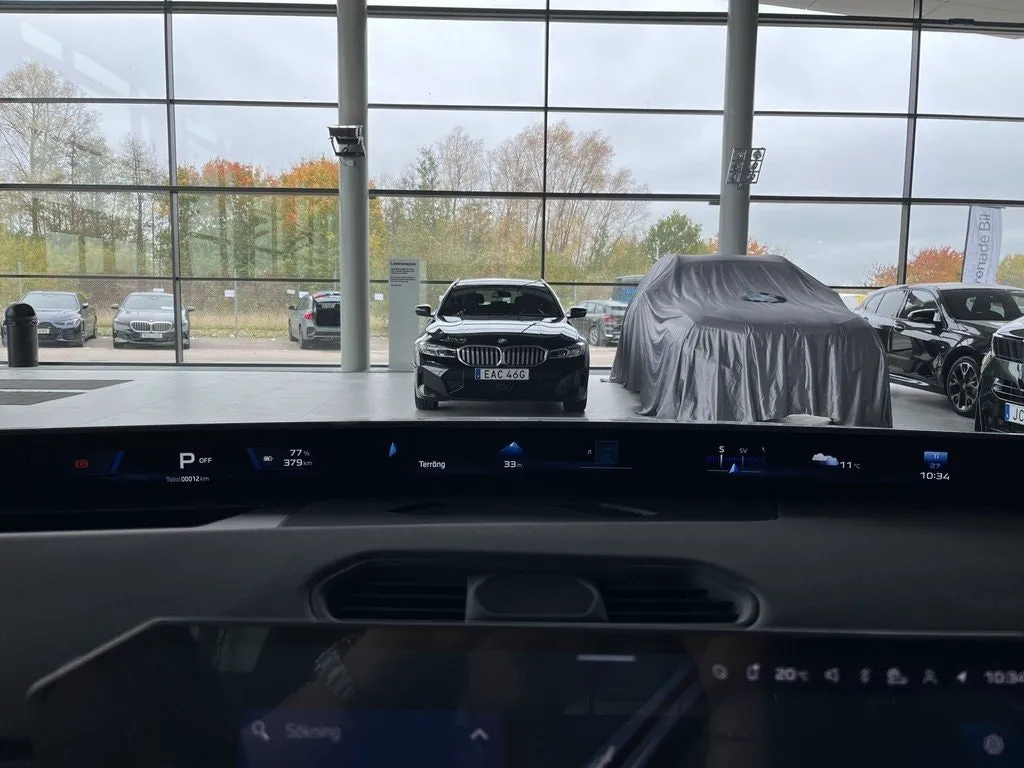 BMW i3 bild 10