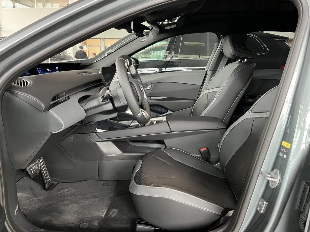 BMW i3 bild 5
