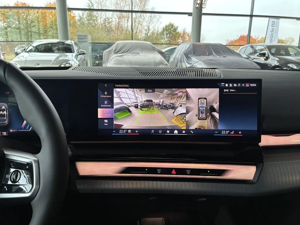 BMW i5 bild 10
