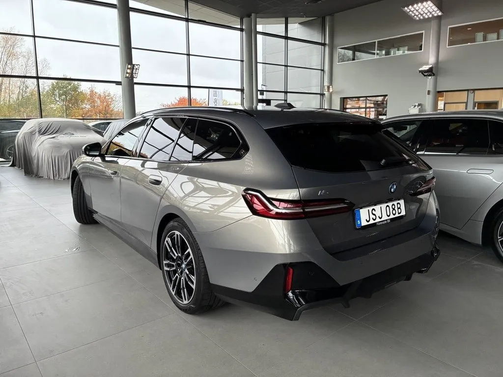 BMW i5 bild 15