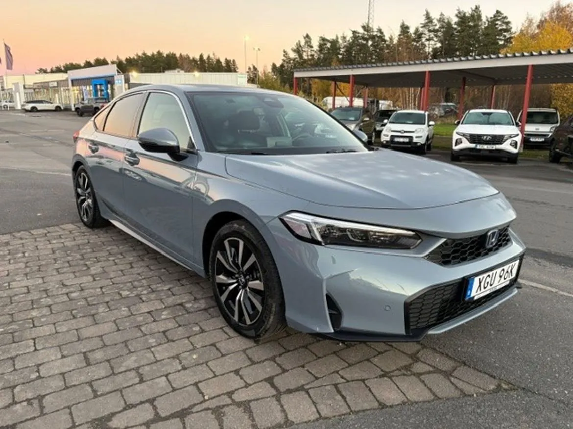 Honda Civic bild 2