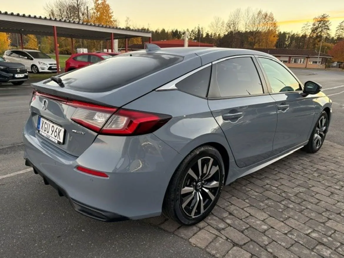 Honda Civic bild 3