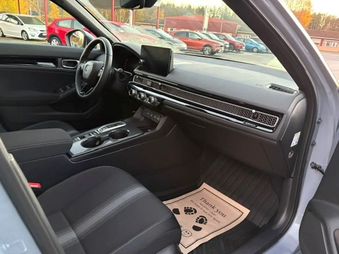 Honda Civic bild 7