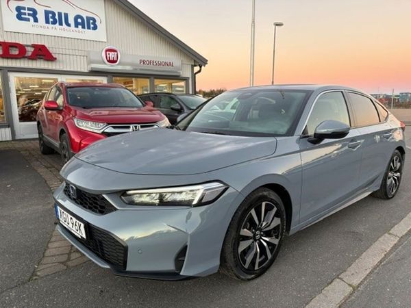Honda Civic e:HEV Elegance, 1 ägare, serviceavtal - 2025