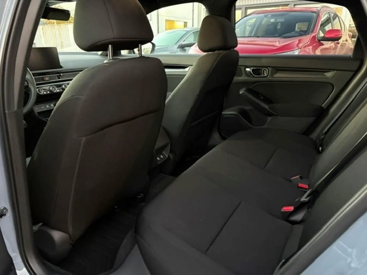 Honda Civic bild 6