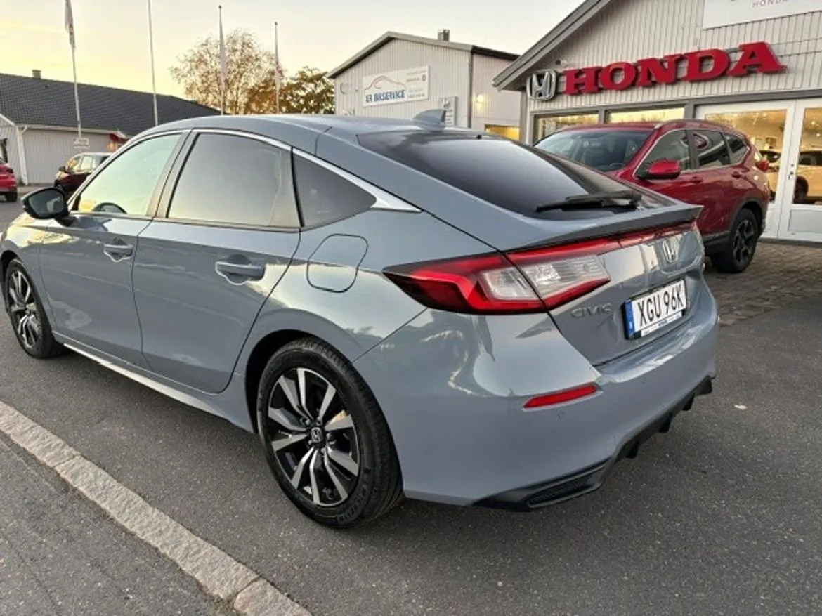 Honda Civic bild 4