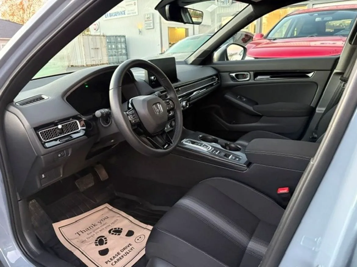 Honda Civic bild 5