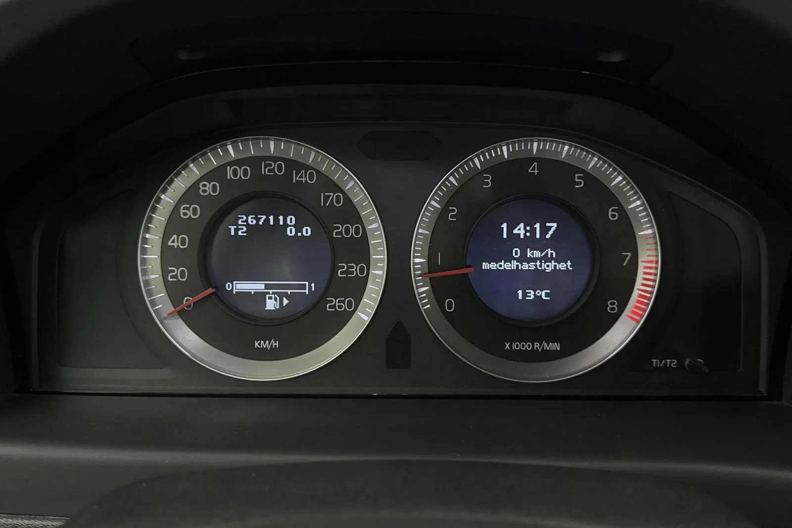 Volvo V70 bild 10