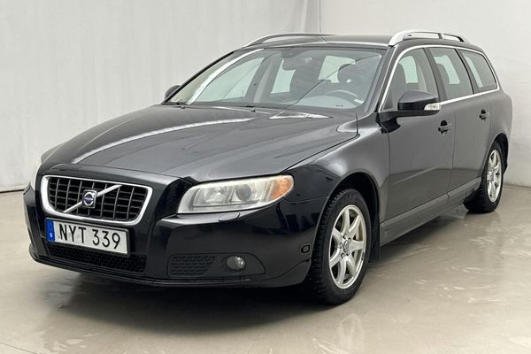 Volvo V70 II 2.5FT (200hk) - 2009