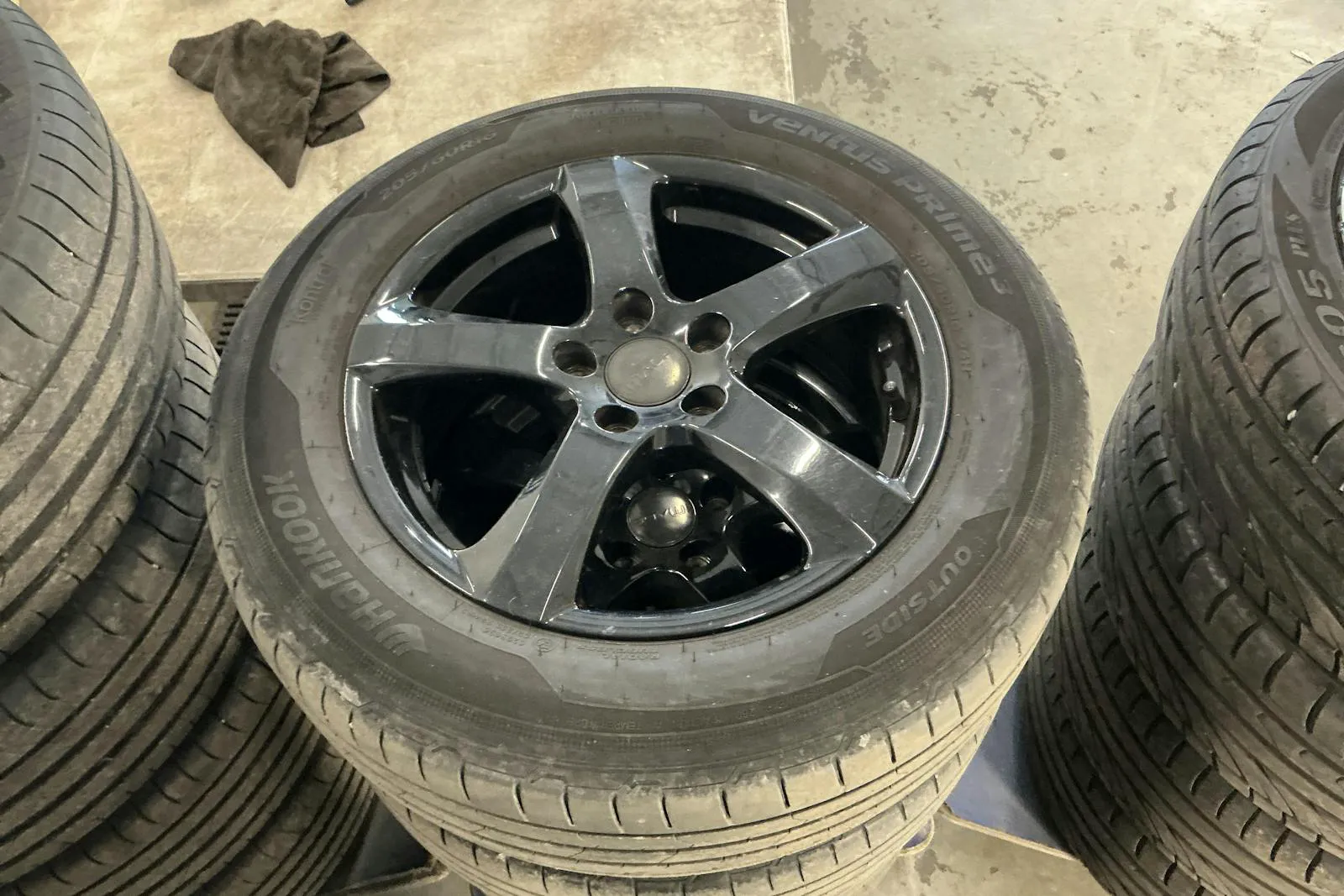 Volvo V70 bild 15