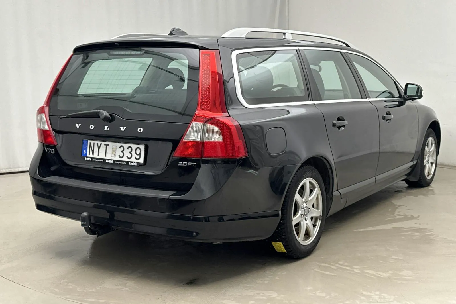Volvo V70 bild 3