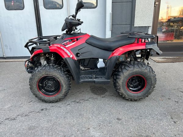 Begagnade ATV till salu