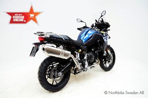 BMW F 800 GS bild 3
