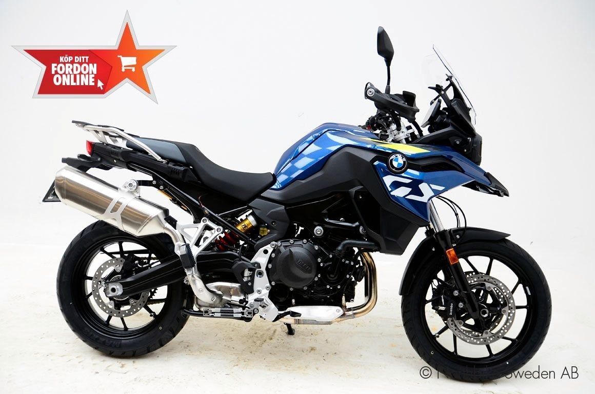 BMW F 800 GS