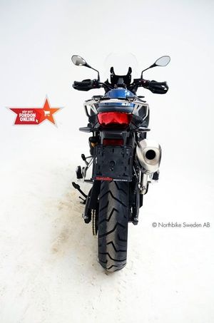 BMW F 800 GS bild 4