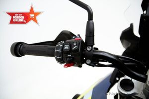 BMW F 800 GS bild 8