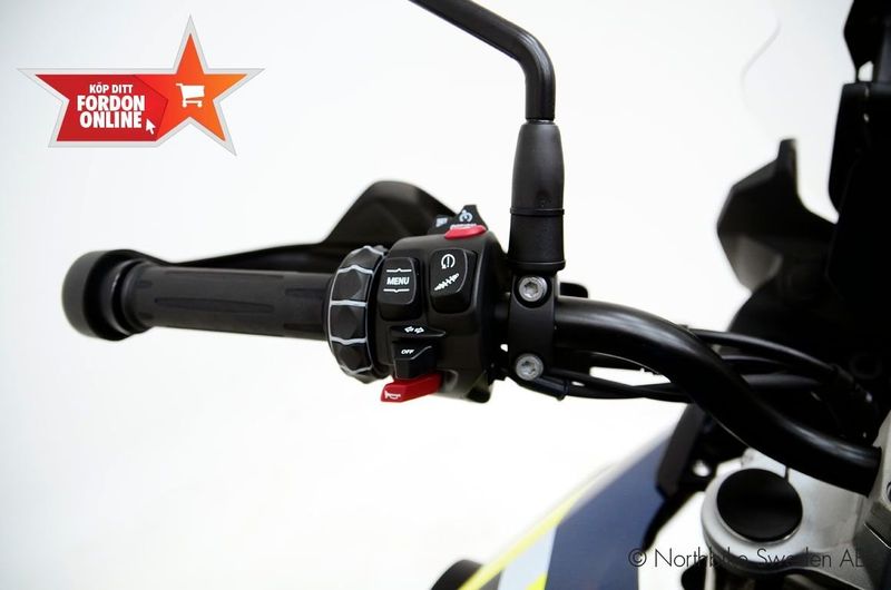 BMW F 800 GS bild 8