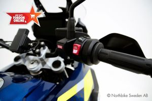 BMW F 800 GS bild 7