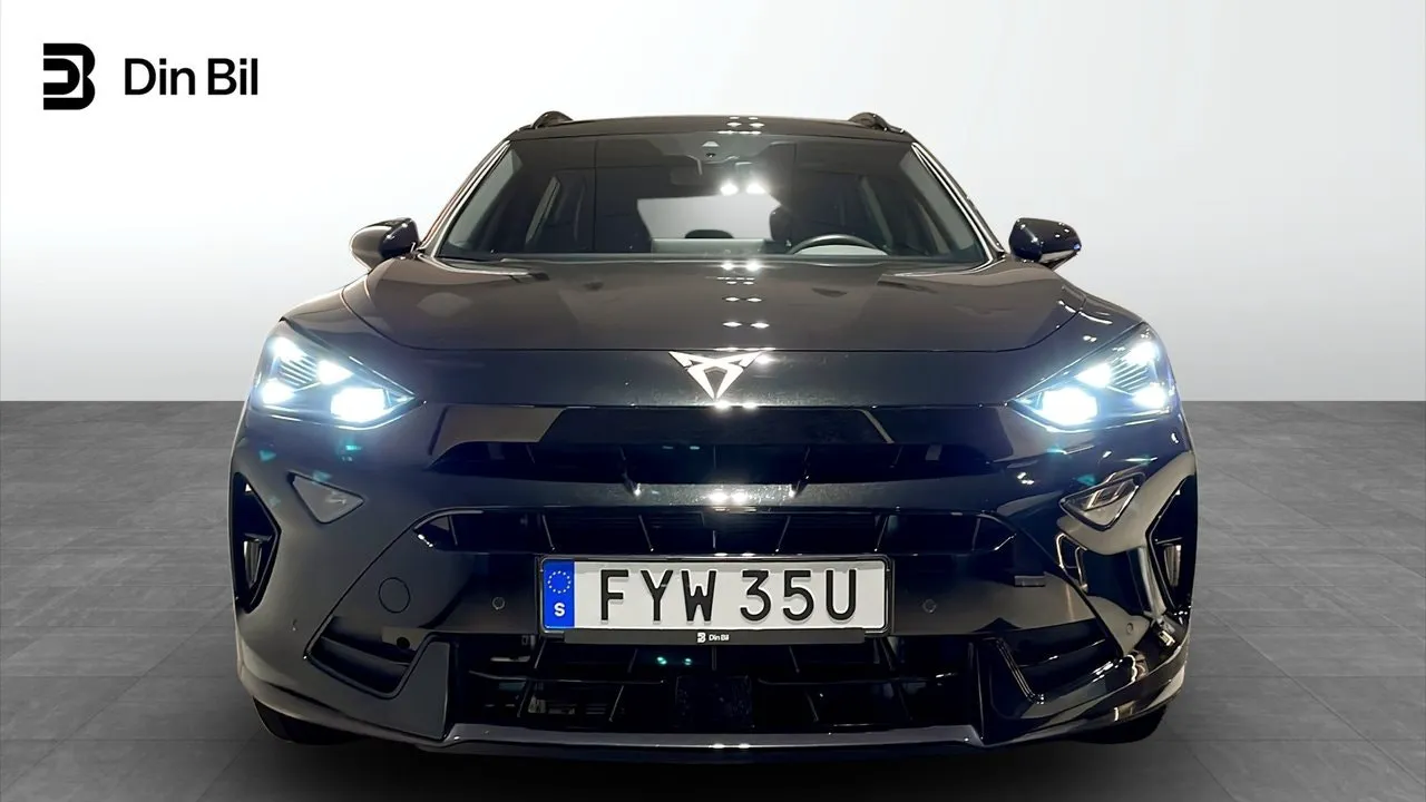 Cupra Formentor bild 4