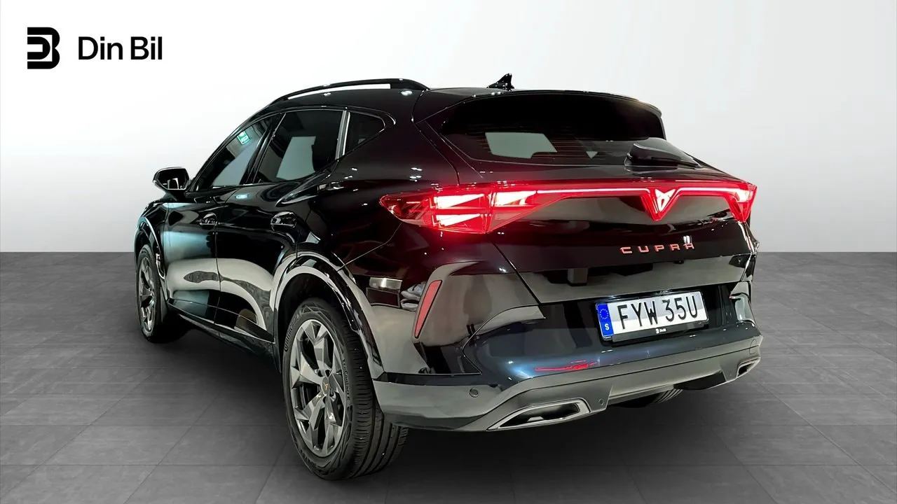 Cupra Formentor bild 3