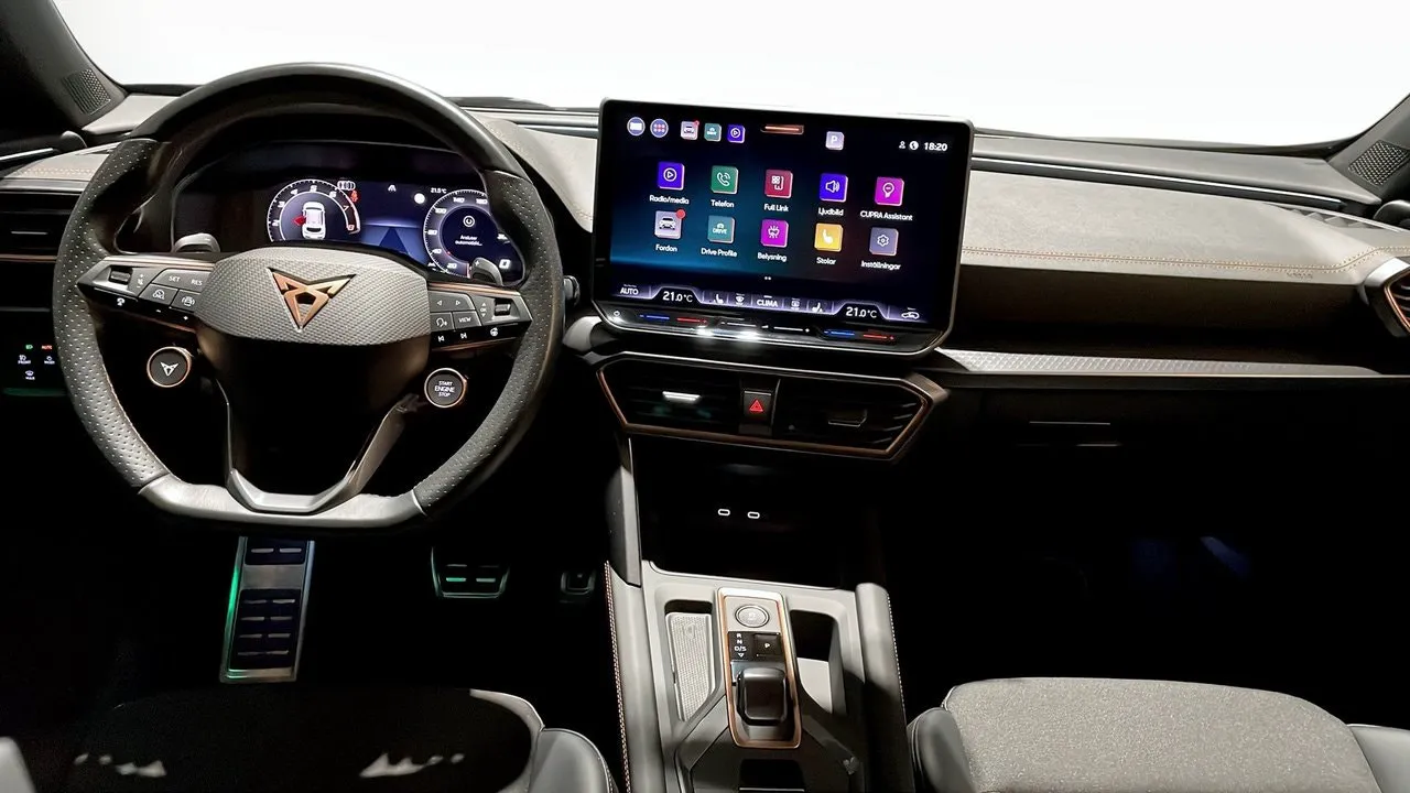 Cupra Formentor bild 10
