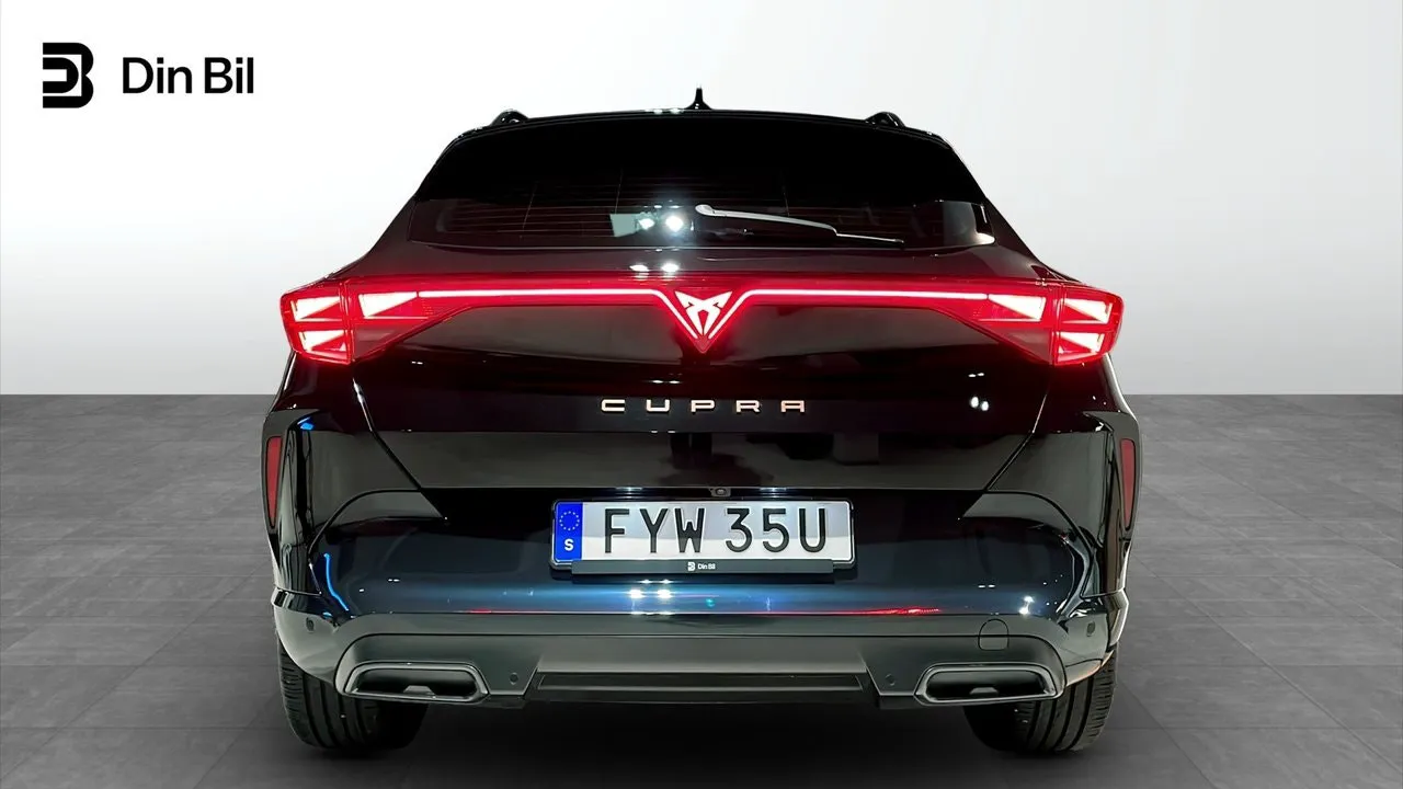 Cupra Formentor bild 5