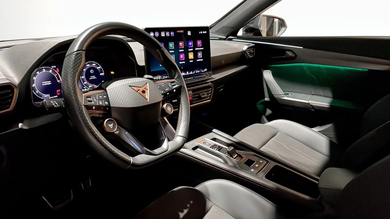 Cupra Formentor bild 7