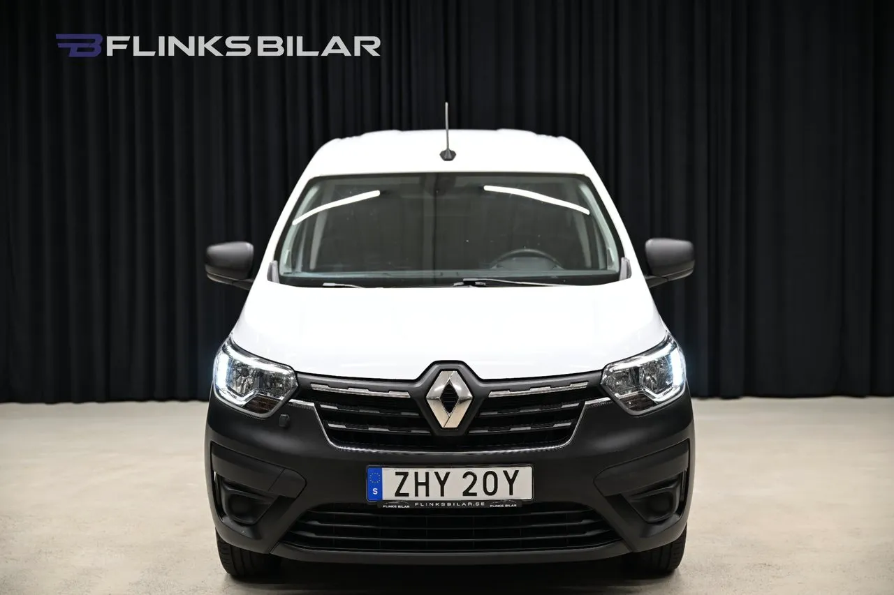 Renault Express bild 15
