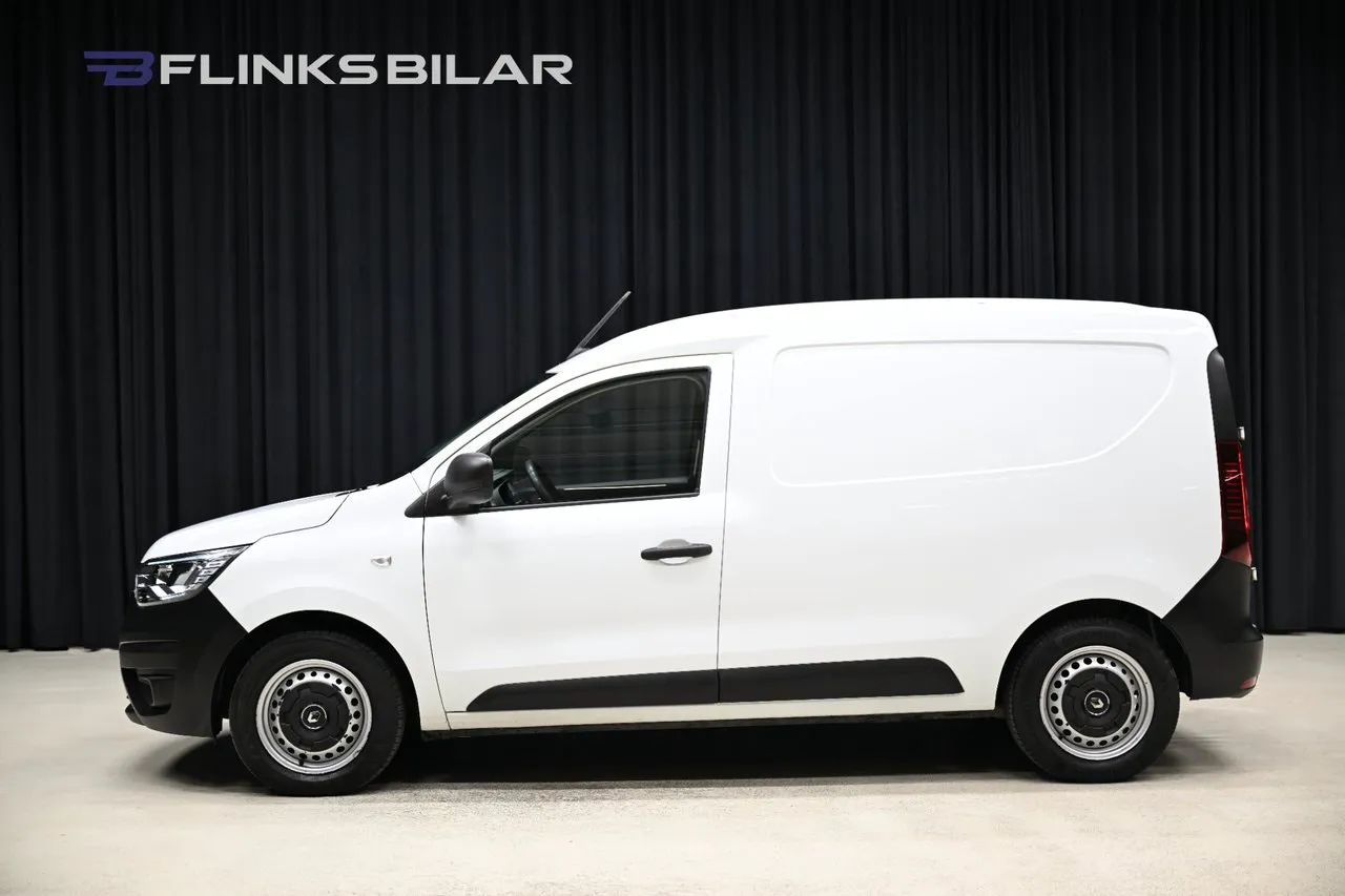 Renault Express bild 3