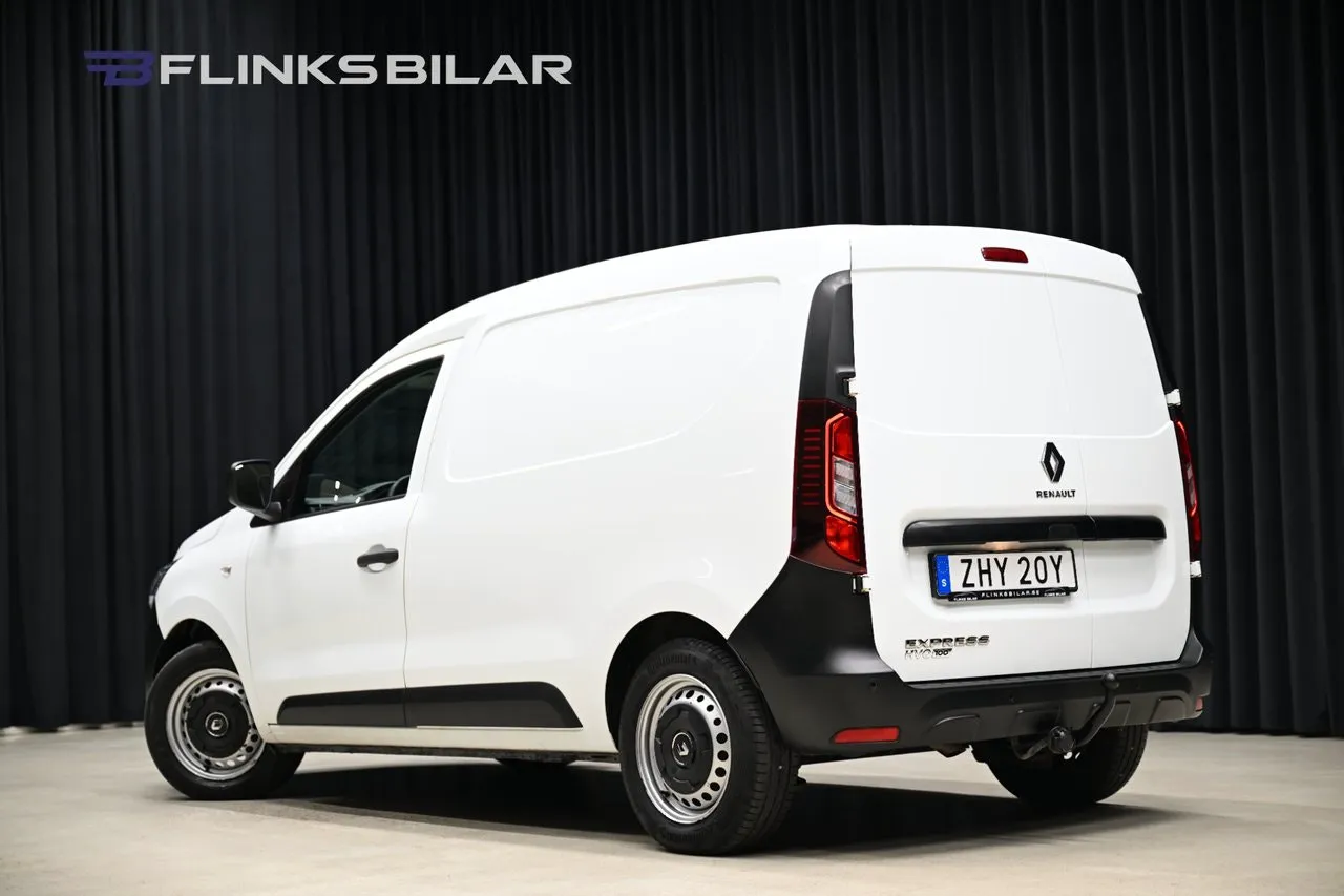Renault Express bild 5