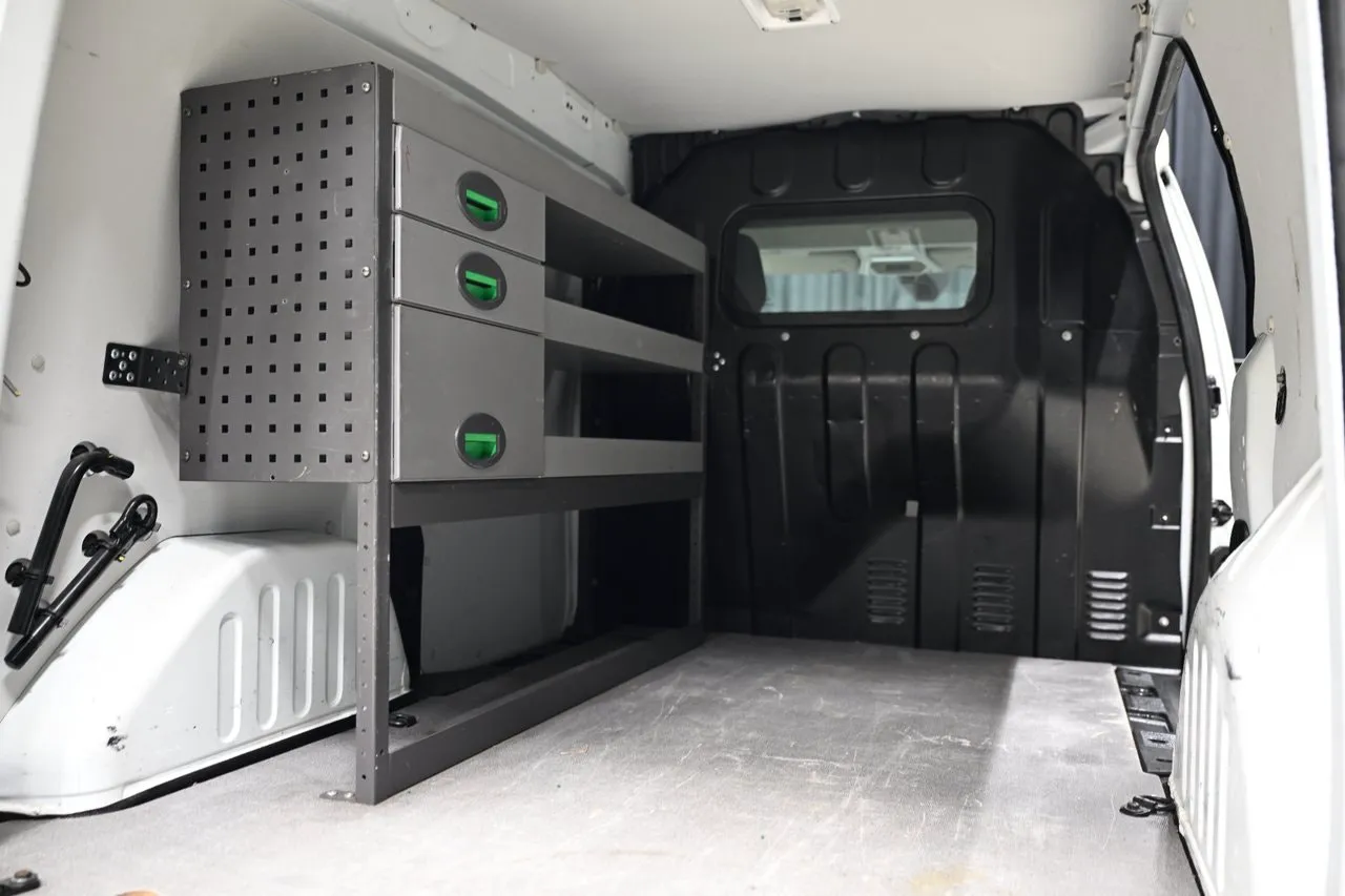Renault Express bild 9