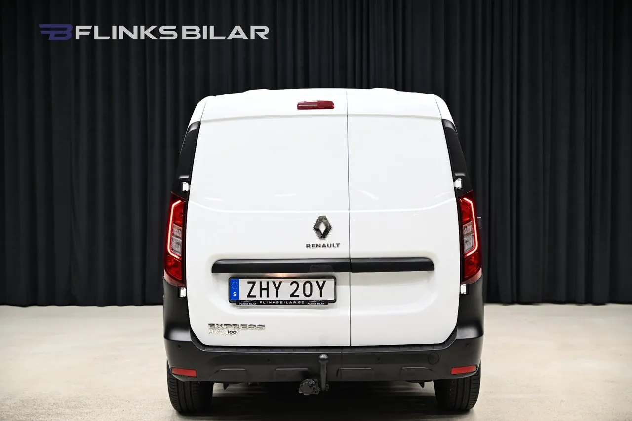 Renault Express bild 12