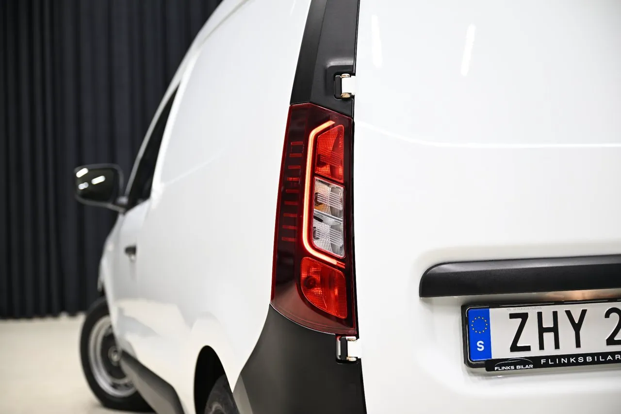 Renault Express bild 13