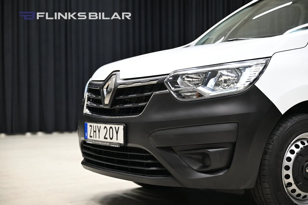 Renault Express bild 16