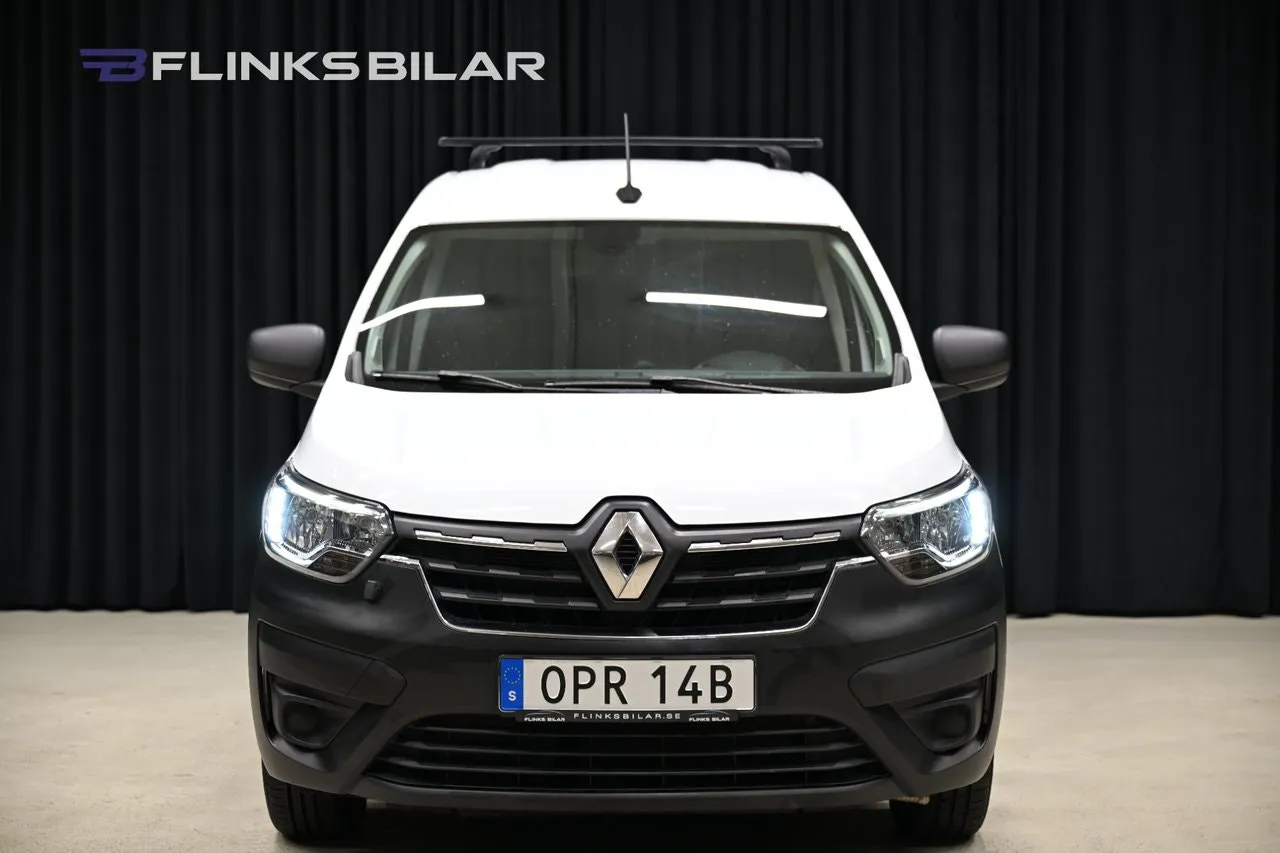 Renault Express bild 13