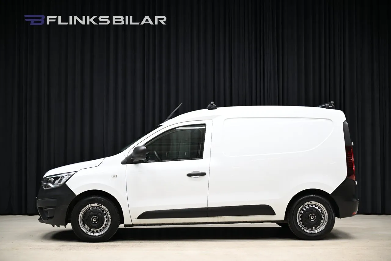 Renault Express bild 3