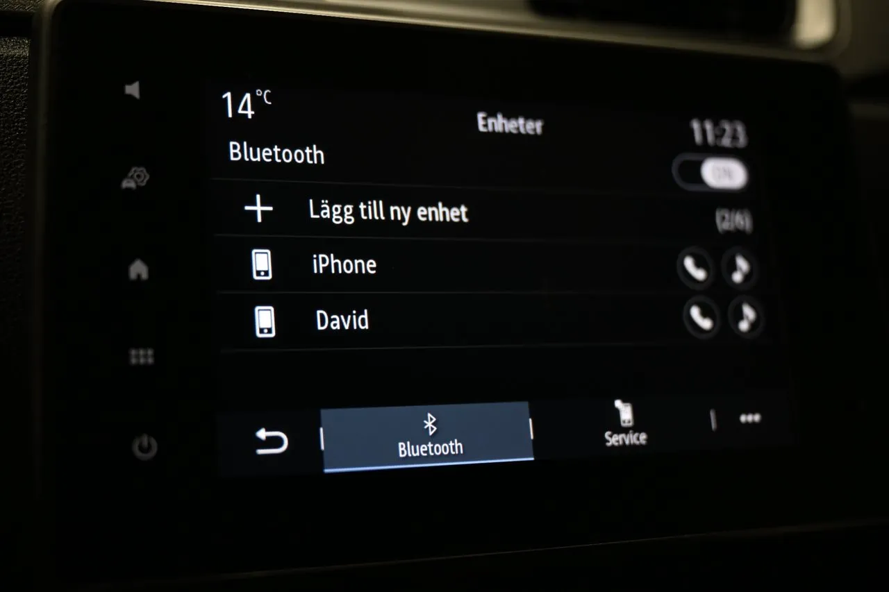 Renault Express bild 23