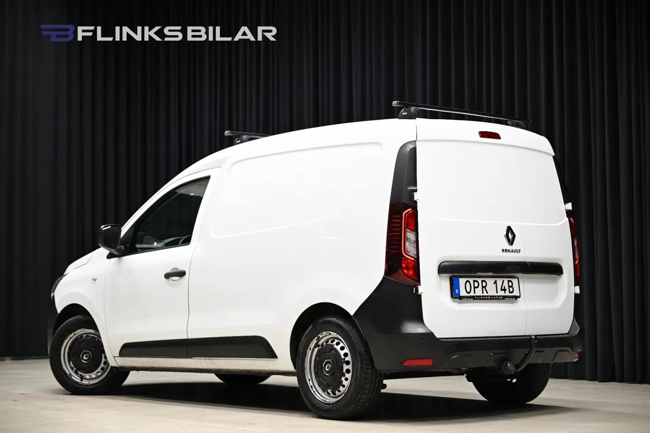 Renault Express bild 5