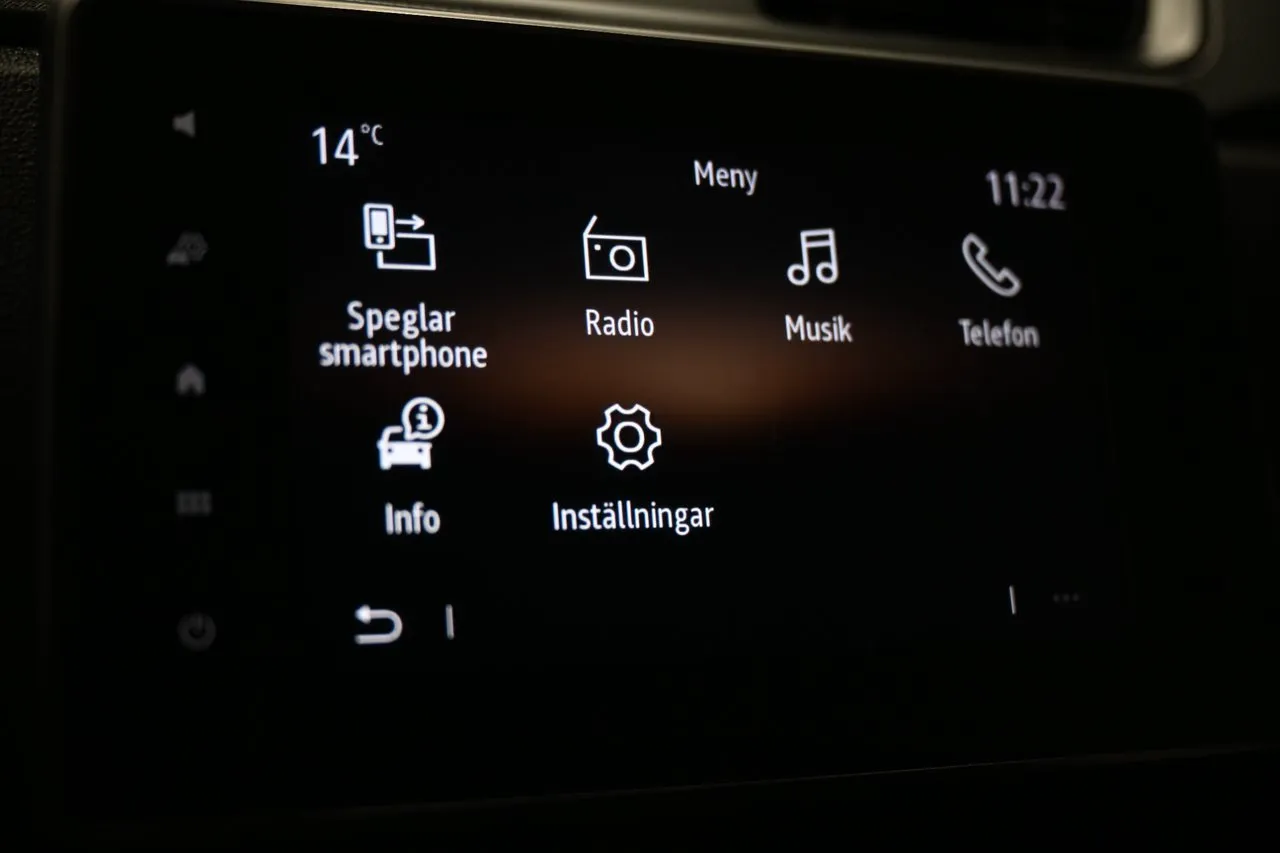 Renault Express bild 22