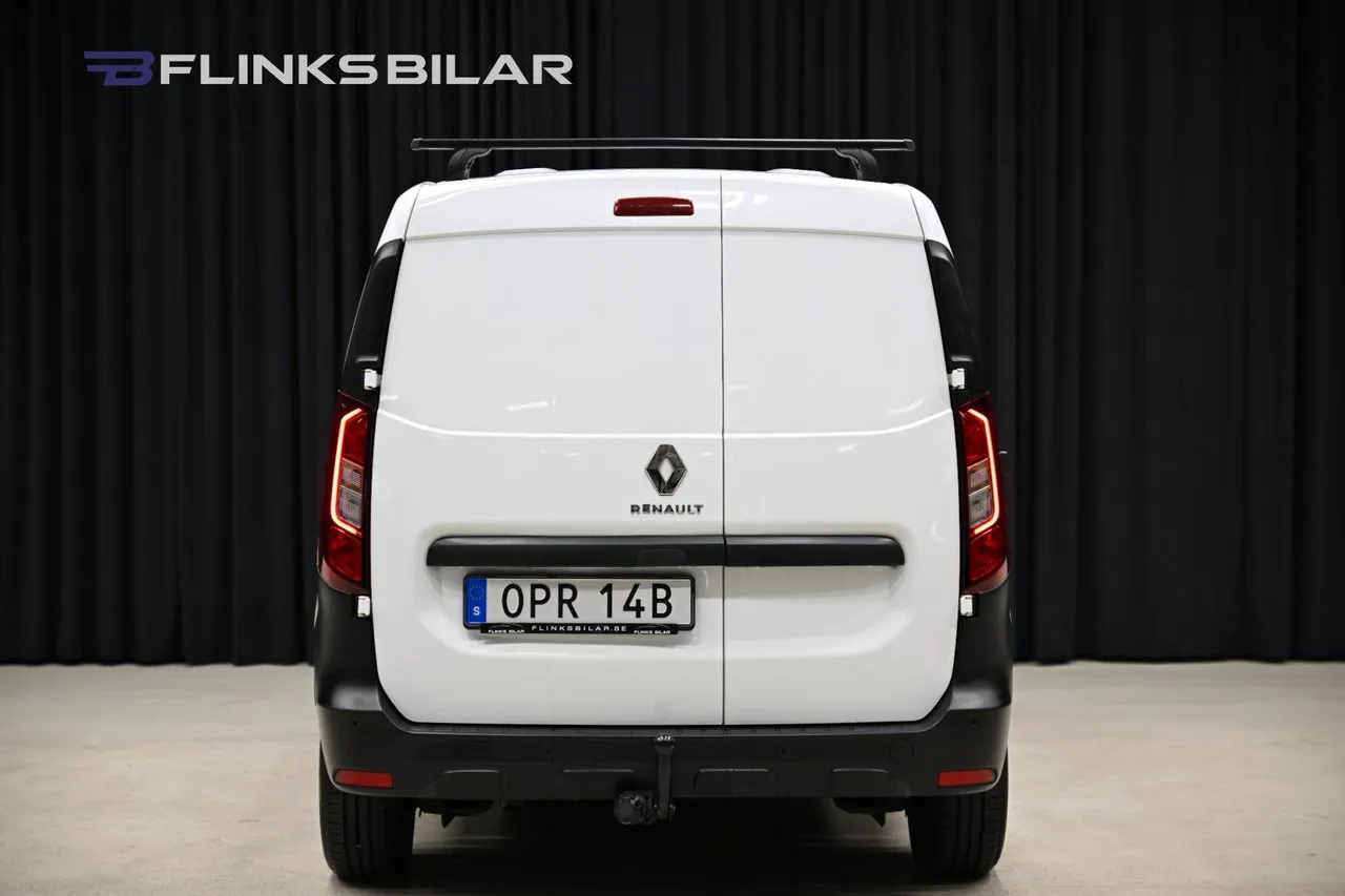 Renault Express bild 11