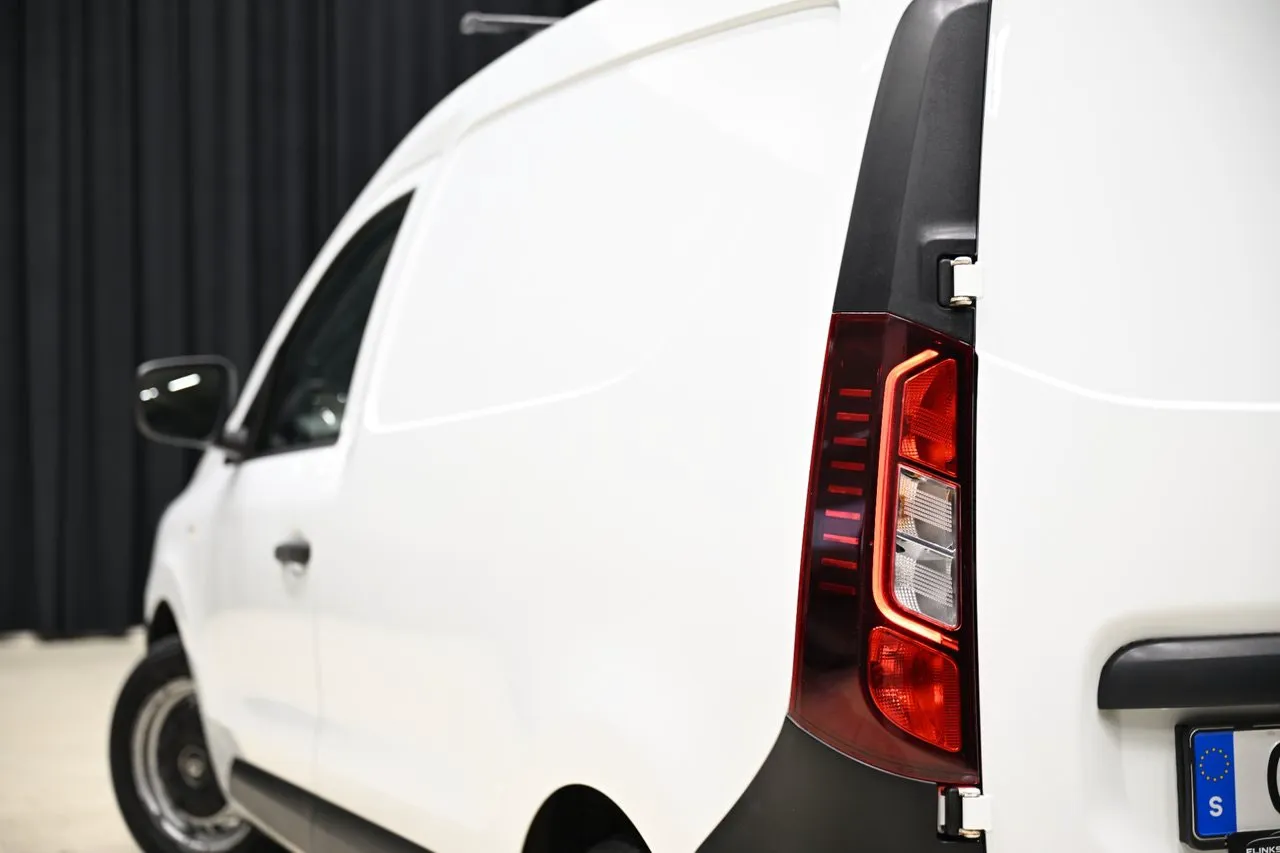 Renault Express bild 12