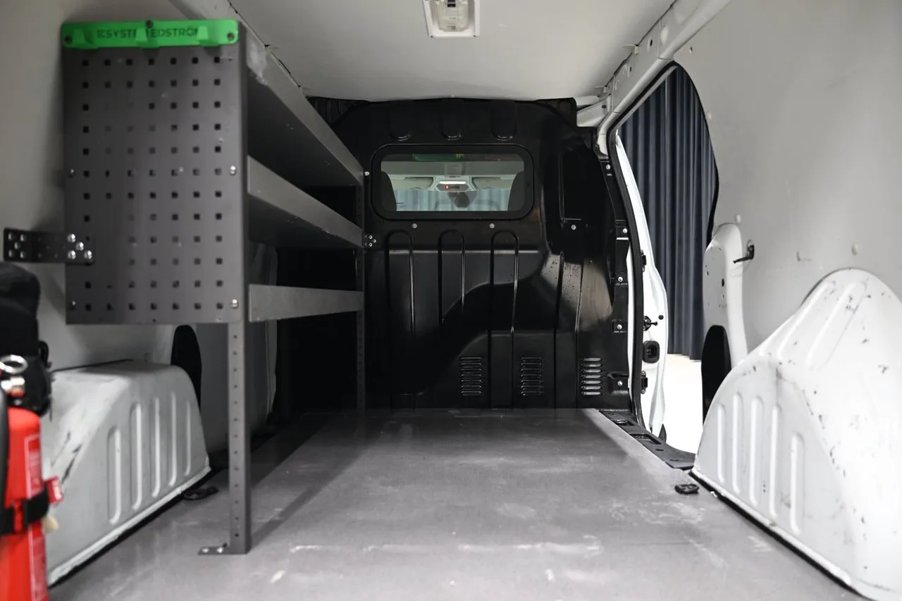 Renault Express bild 8