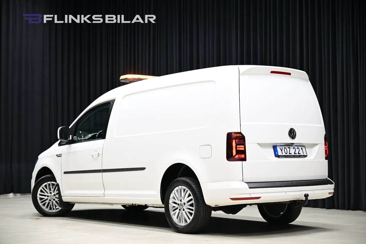 Volkswagen Caddy Maxi bild 5