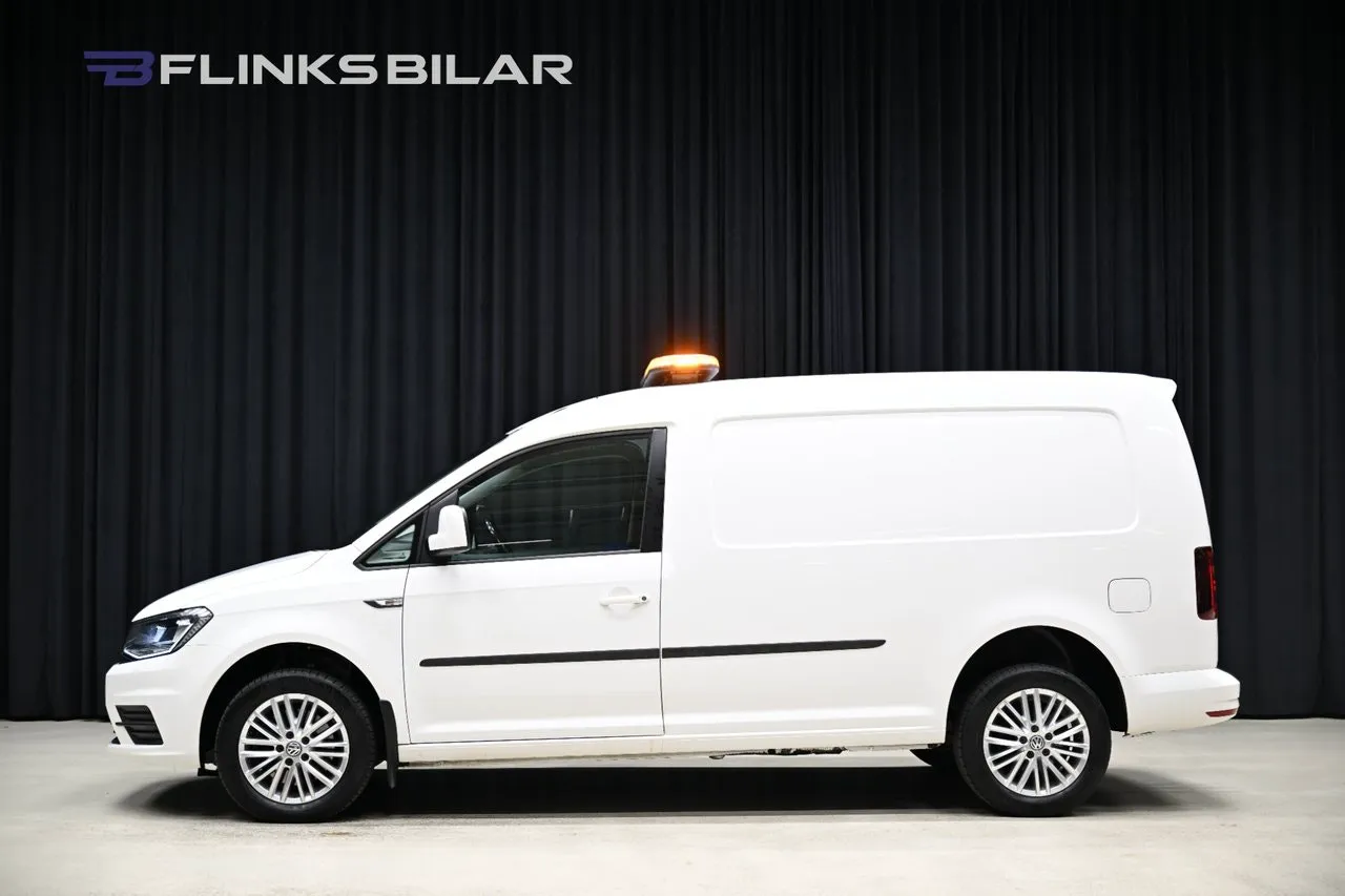 Volkswagen Caddy Maxi bild 3