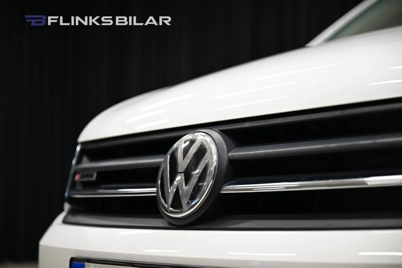 Volkswagen Caddy Maxi bild 2