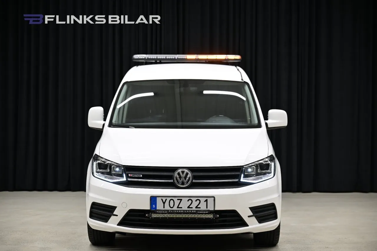 Volkswagen Caddy Maxi bild 13