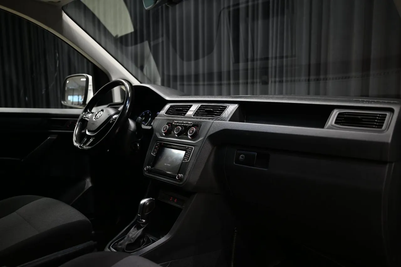 Volkswagen Caddy Maxi bild 16