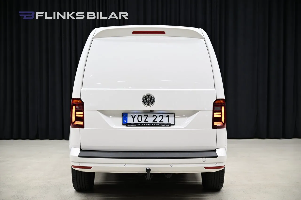 Volkswagen Caddy Maxi bild 11