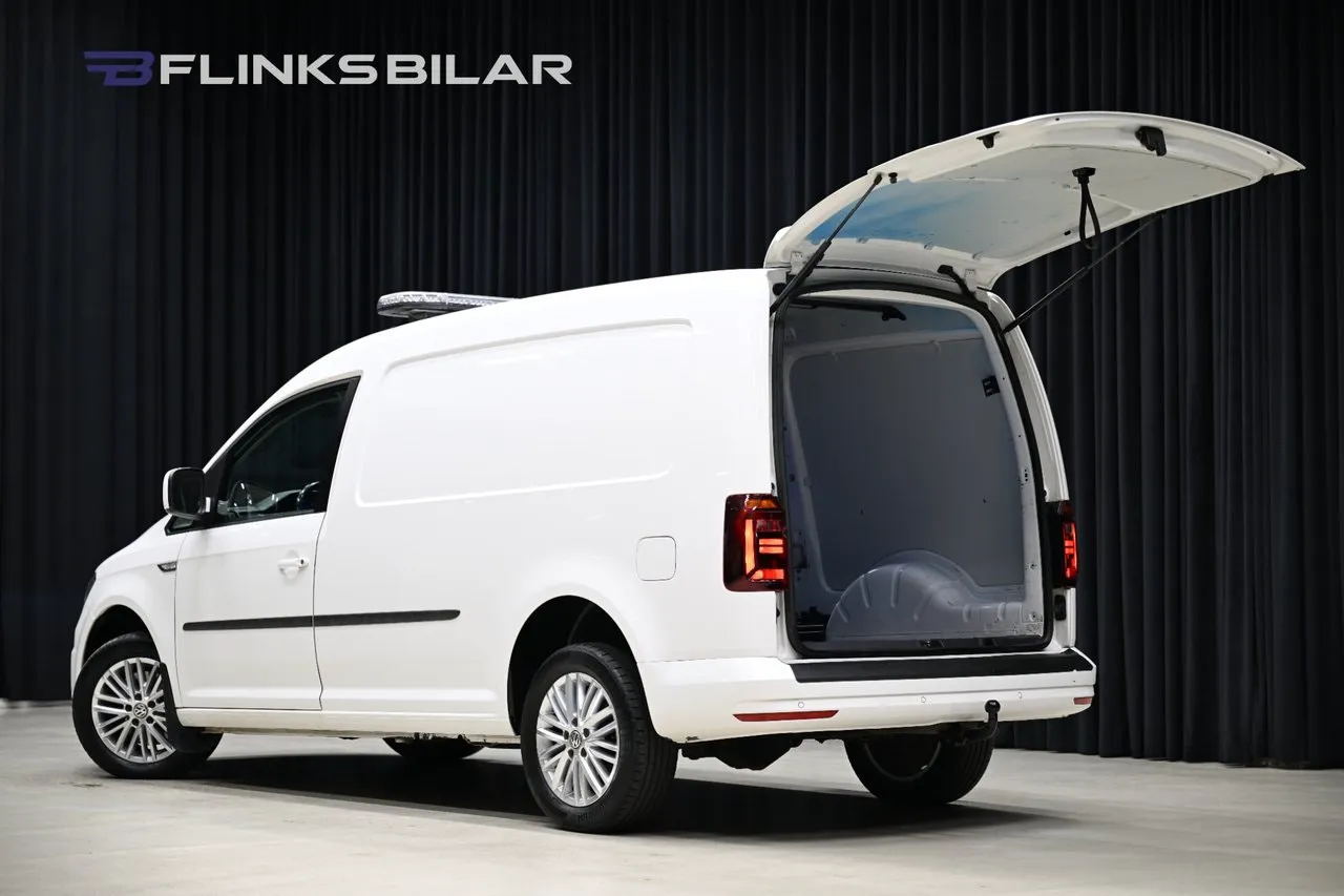 Volkswagen Caddy Maxi bild 7